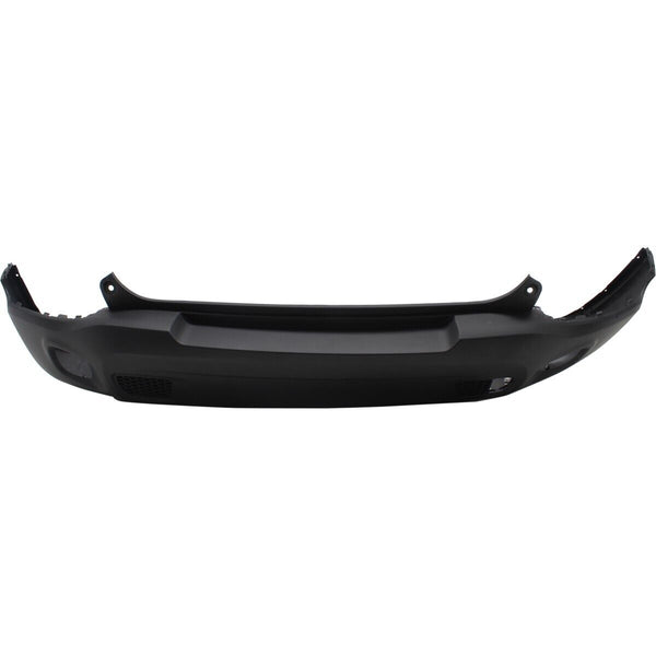 2015-2023 Jeep Renegade Bumper Rear 1Pc Style Without , CH1100A06C