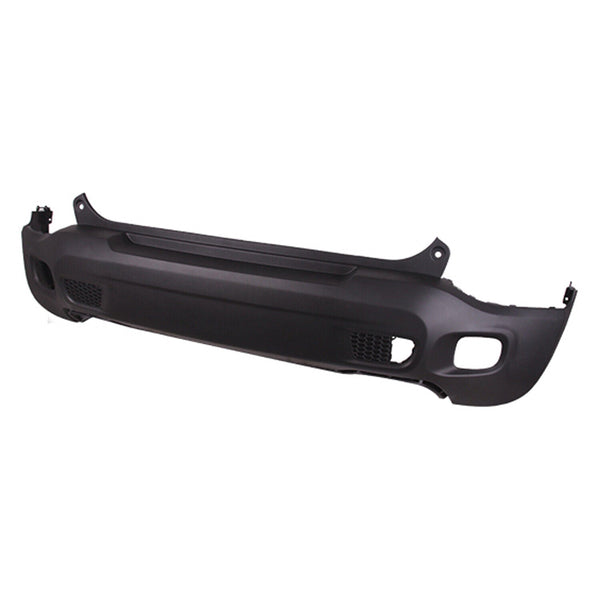 2015-2023 Jeep Renegade Bumper Rear Upper Without , CH1100A17C