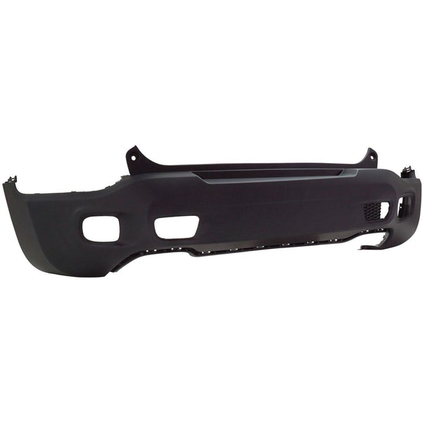 2015-2023 Jeep Renegade Bumper Rear Upper Without , CH1100A19C