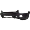2015-2023 Jeep Renegade Bumper Rear Without Sensor With , CH1100A20C