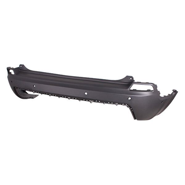 Bumper Rear Driver Side Jeep Cherokee 2019-2023 , Ch1100A50