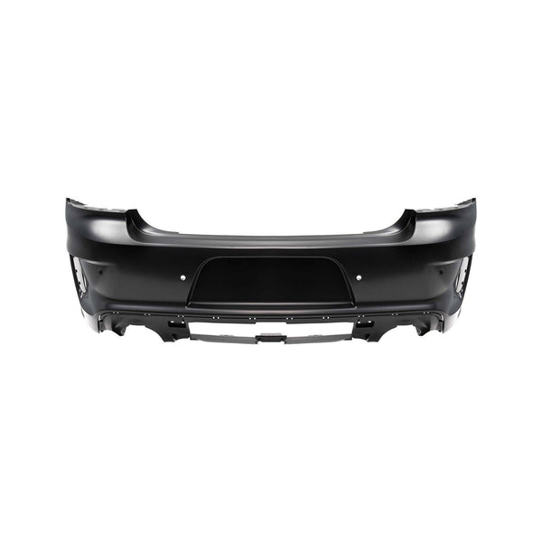 Bumepr Rear Dodge Charger 2020-2023 Primed With Sensor