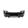 Bumepr Rear Dodge Charger 2020-2023 Primed With Sensor