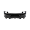 Bumepr Rear Dodge Charger 2020-2023 Primed With Sensor Capa , Ch1100A56C