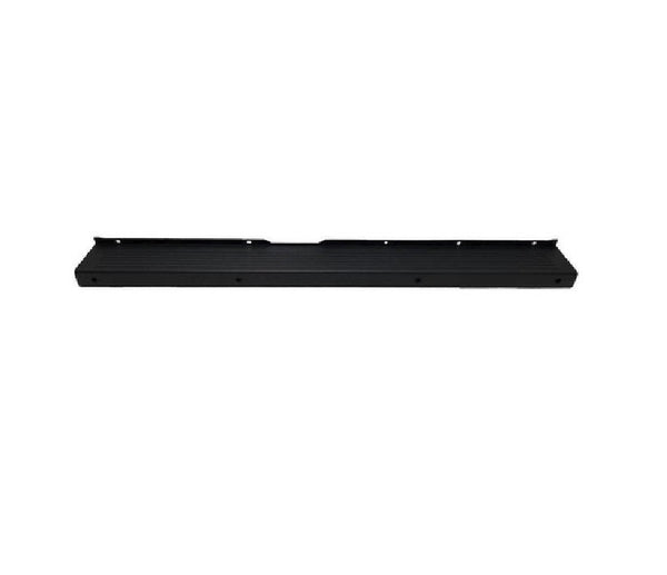 Bumper Rear Center Ram Promaster 3500 2022-2023 Textured Black Without Hitch With Sensor , Ch1100A63