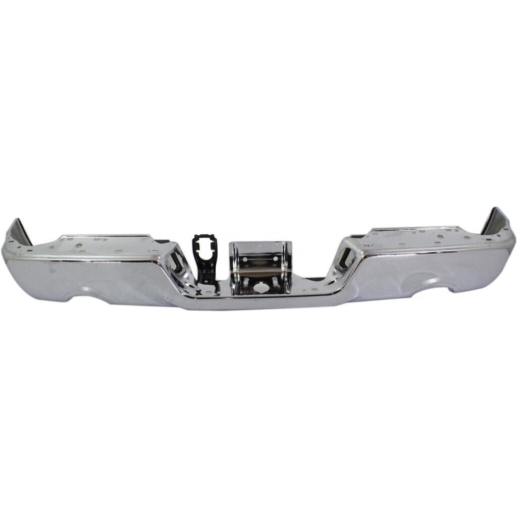 Pare-chocs arrière sans capteur pour Dodge Ram 1500 (2009-2010), CH1102366C