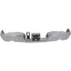 2009-2010 Dodge Ram 1500 Bumper Rear Assy Without Sensor , CH1102366C