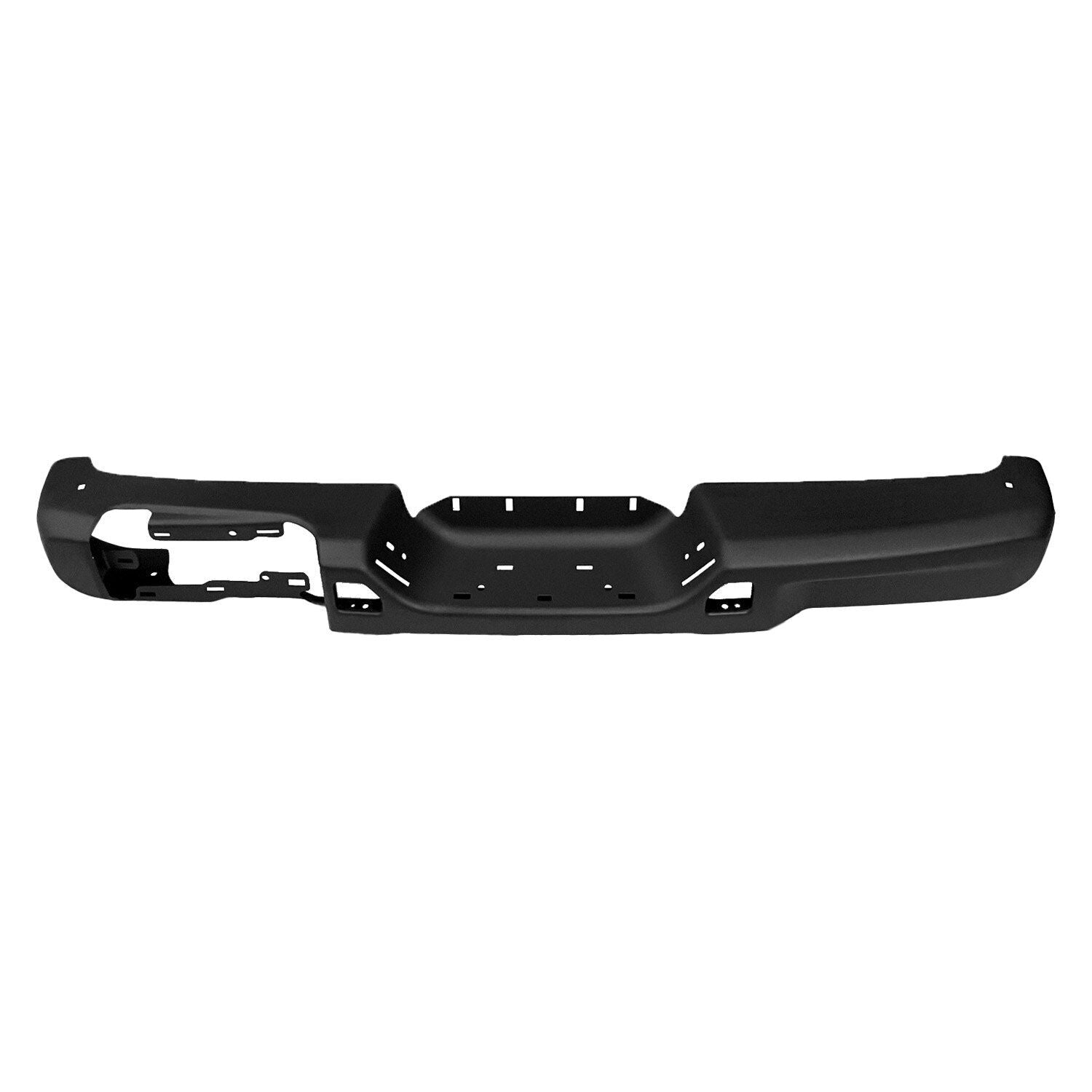 Pare-chocs arrière noir sans capteur pour Jeep Wrangler 2018-2025, CH1102389