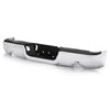 2009-2010 Dodge Ram 1500 Bumper Rear Assy Chrome Without , CH1103118U