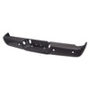 2009-2010 Dodge Ram 1500 Bumper Rear Assy Black Ptm With , CH1103121U
