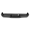 Bumper Rear Assembly Ram Ram 1500 2019-2022 Black Powder Coat Without Sensor Exclude Rebel/Trx , Ch1103133