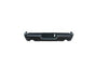 Bumper Rear Assembly Ram Ram 1500 2019-2022 Black Powder Coat Dual Exhaust With Sensor Exclude Rebel/Trx , Ch1103164
