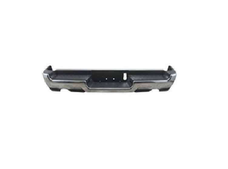 Pare-chocs arrière double chromé pour Ram 1500 (2019-2024), CH1103165