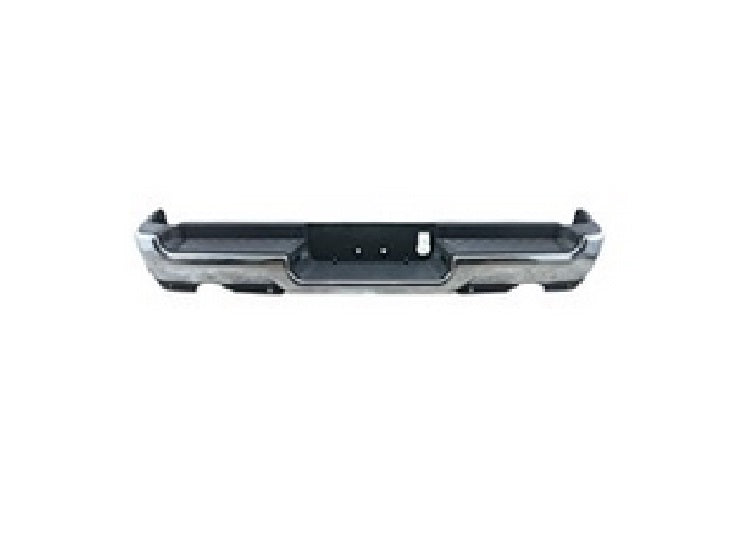 Pare-chocs arrière double chromé pour Ram 1500 (2019-2024), CH1103166