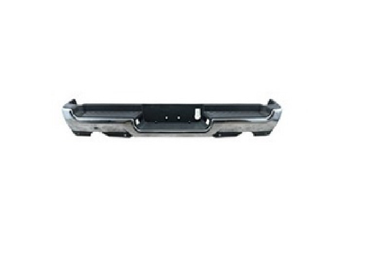 Pare-chocs arrière double chromé pour Ram 1500 (2019-2024), CH1103167