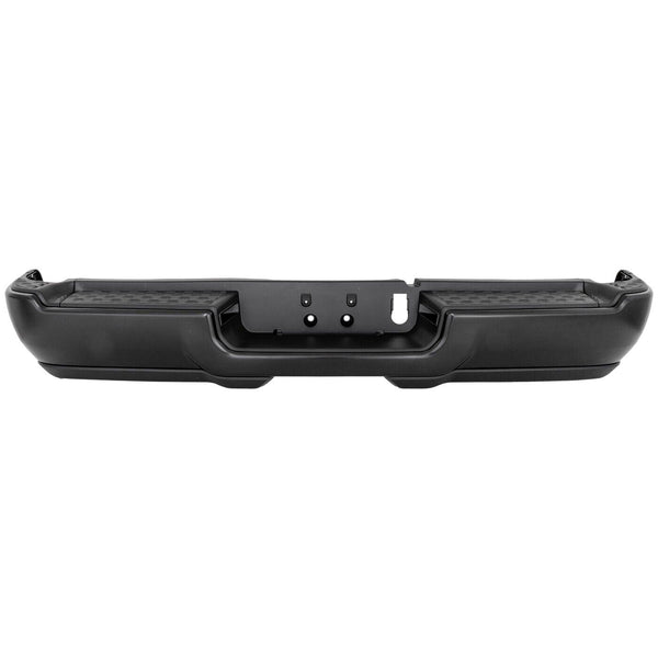 Bumper Rear Assembly Ram Ram 3500 2019-2022 Ptm Without Rear Valance Lamps/Park Exclude Power Wagon , Ch1103170