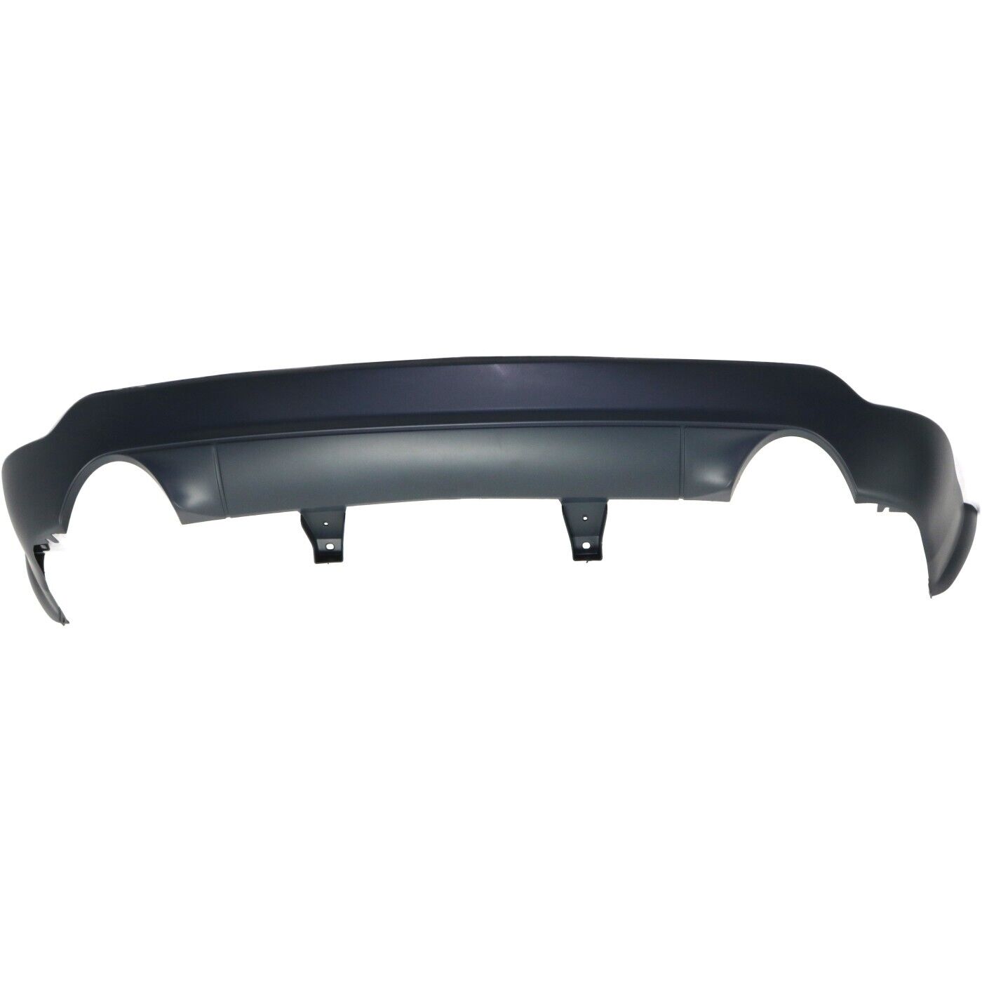 Pare-chocs arrière inférieur côté conducteur Jeep Grand Cherokee 2014-2021 sans attelage (sauf échappement carré haute altitude/capacité de remorque), CH1115109C - Hunt Parts