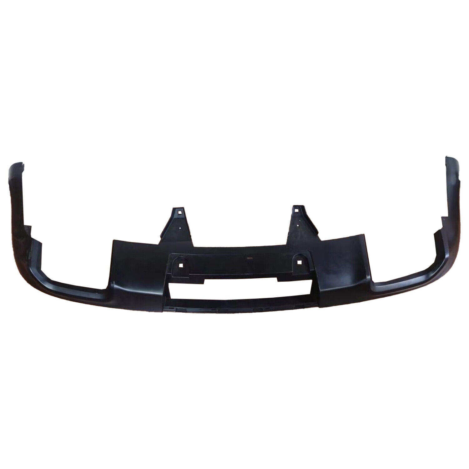 Pare-chocs arrière inférieur Jeep Grand Cherokee 2014-2021 avec attelage de remorque et double échappement rectangulaire, CH1115110 - Hunt Parts