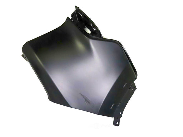 Bumper Rear Driver Side Upper Jeep Cherokee 2019-2023 Primed Ptm , Ch1116107