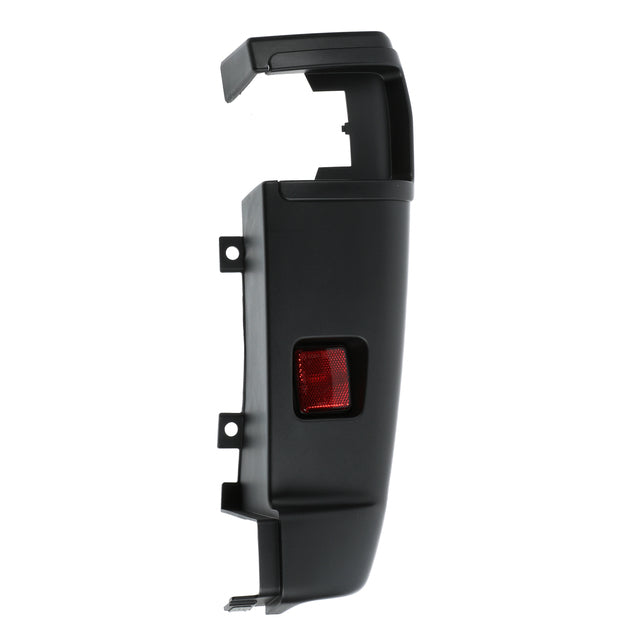 Pare-chocs arrière côté passager pour Ram Promaster 3500 2021, noir avec réflecteur/angle mort, Ch1117106 - Hunt Parts