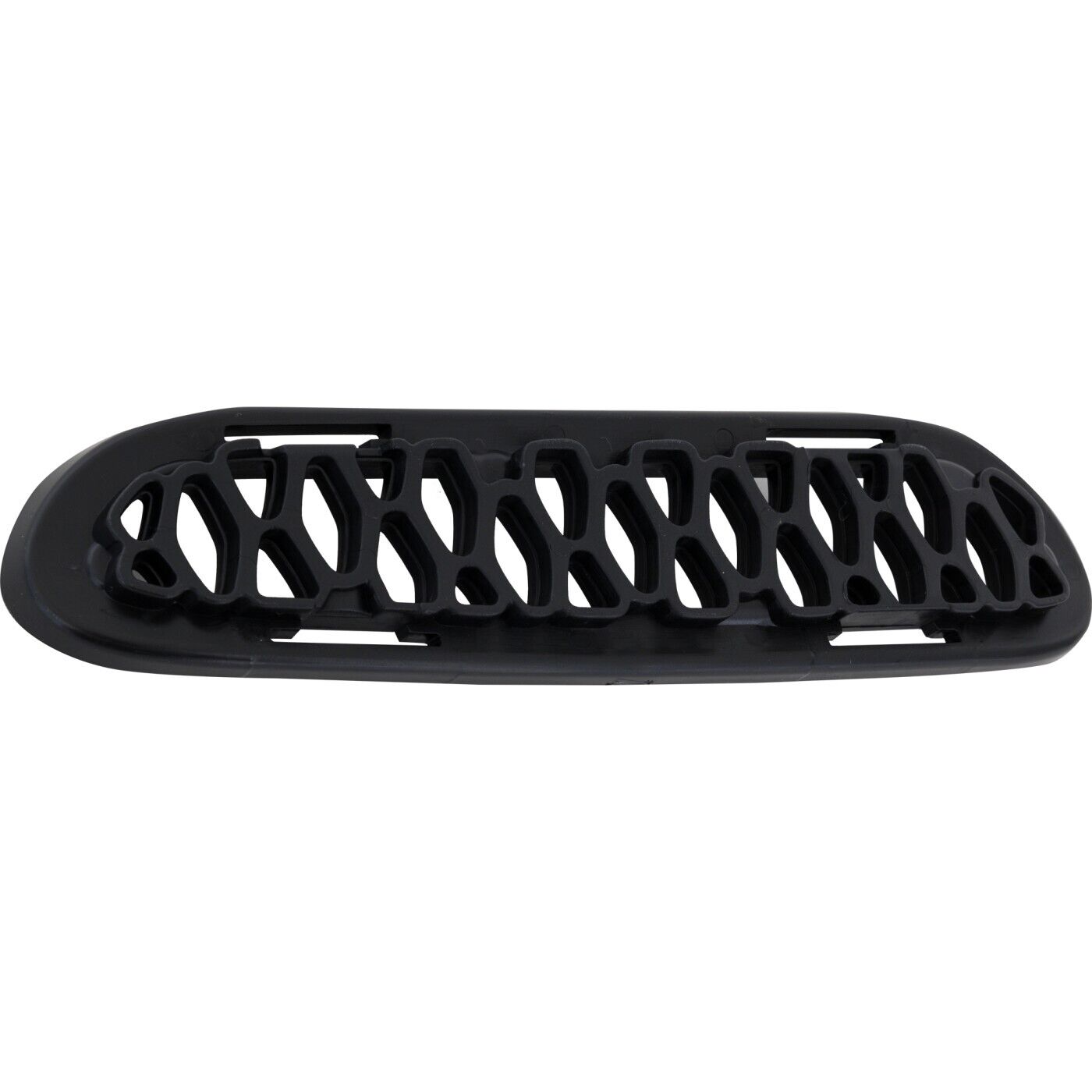 Moulure de pare-chocs arrière côté conducteur pour Dodge Charger 2015-2023, noir mat, SRT-Hellcat, compatible R/T Scat Pack/SRT-392/Daytona/Daytona-392, référence CH1138101 - Hunt Parts