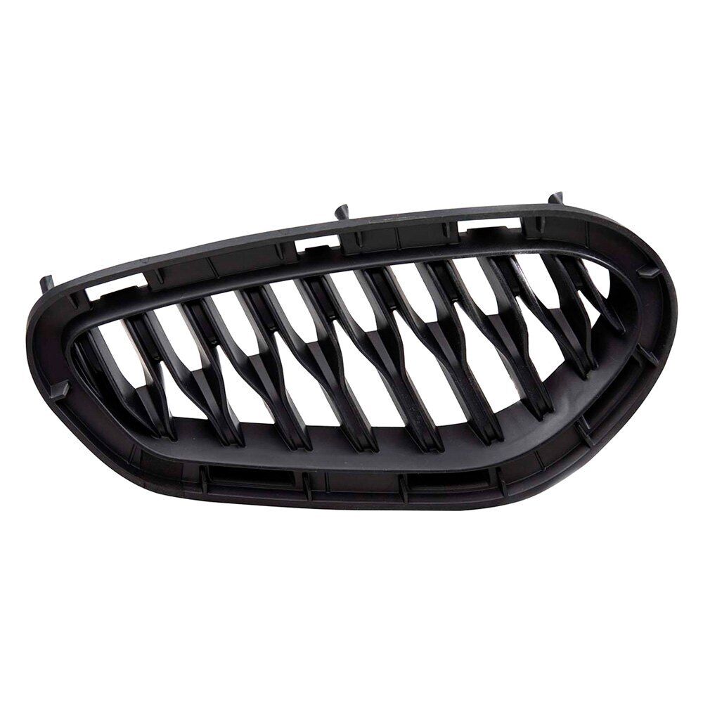 Calandre arrière gauche noire mate pour Dodge Charger 2020-2023 (modèle large), CH1138102