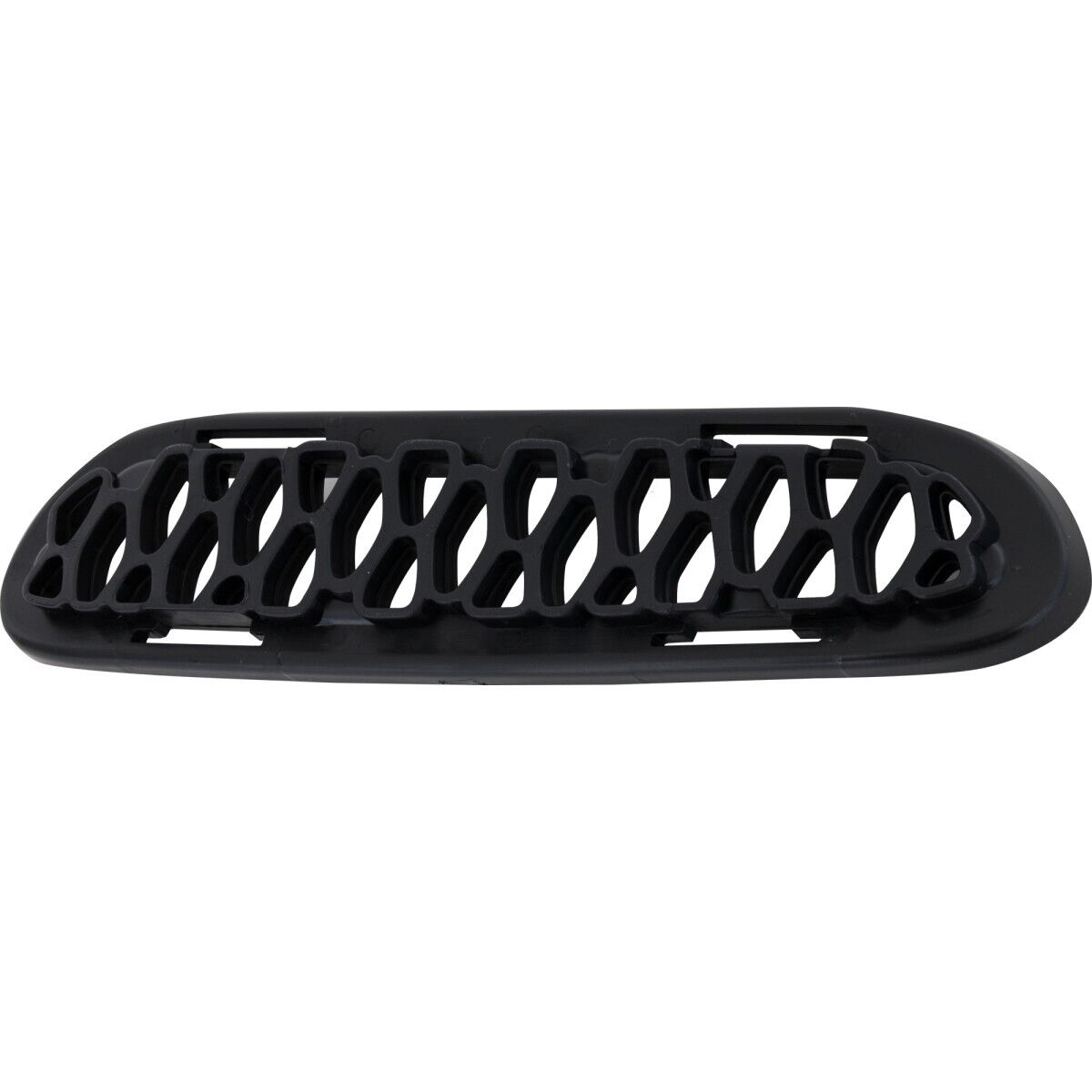 Moulure de pare-chocs arrière côté passager pour Dodge Charger 2015-2023, noir mat, SRT-Hellcat, compatible R/T Scat Pack/SRT-392/Daytona/Daytona-392, référence CH1139101 - Hunt Parts