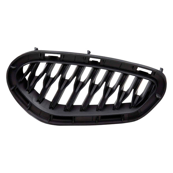 Grille Rear Passenger Side Dodge Charger 2020-2023 Matte Black , Ch1139102