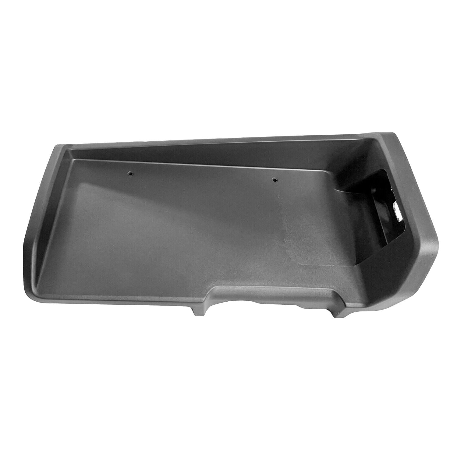 Support de plaque d'immatriculation arrière pour Jeep Wrangler 2018-2025 avec pare-chocs en acier, CH1168102