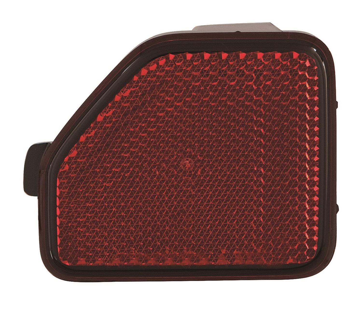 Réflecteur arrière côté passager pour Jeep Wrangler 2018-2025, CH1185108C