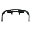 Valance Rear Lower Dodge Durango 2014-2023 Primed With Trailer Hitch/Dual Exhaust , Ch1195113