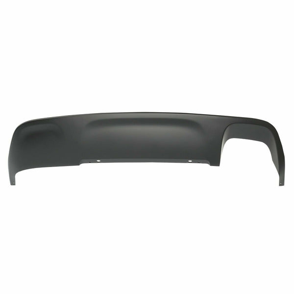 2017-2023 Jeep Compass Valance Rear Lower Primed With Dual , CH1195140C