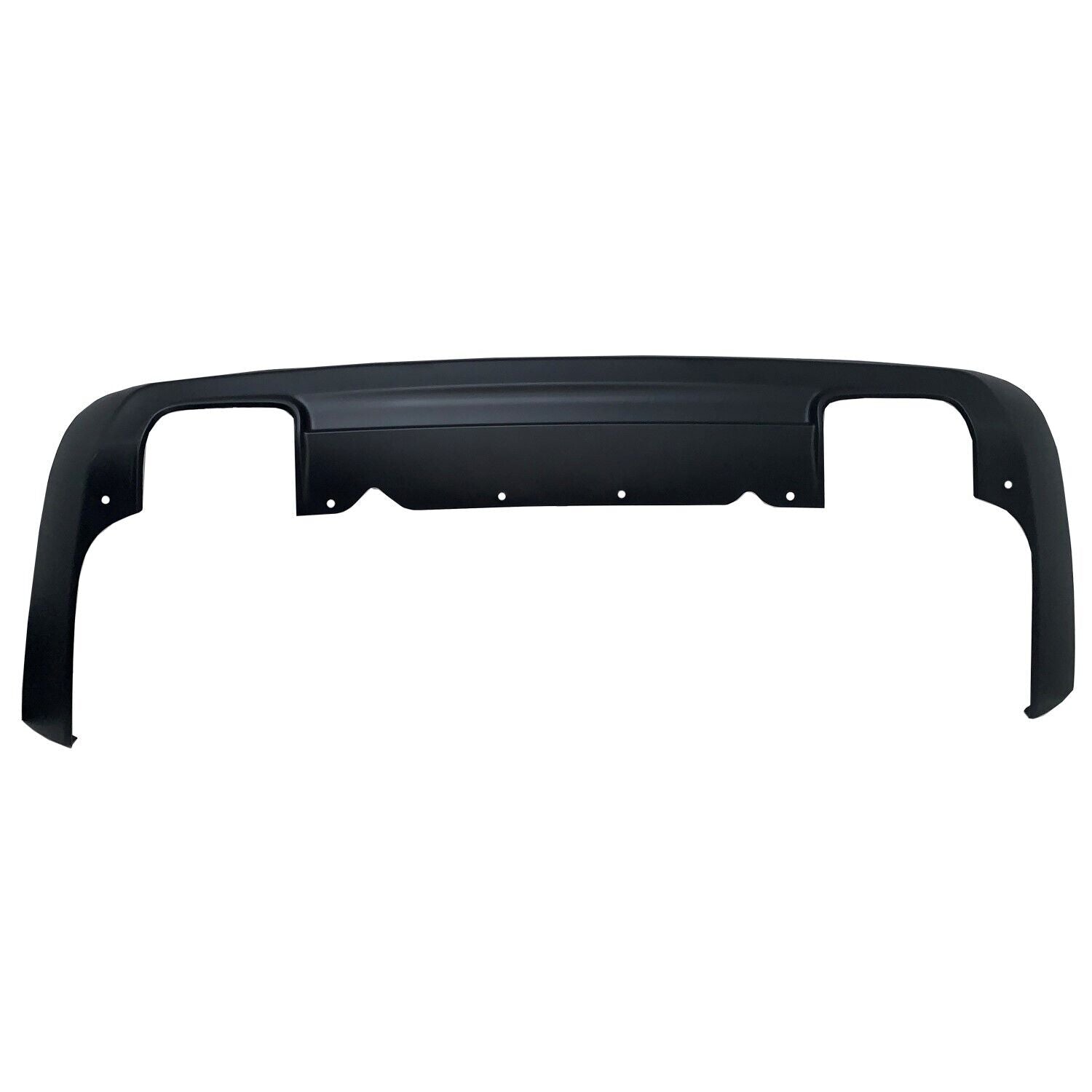 Pare-chocs arrière inférieur pour Dodge Challenger 2015-2023, finition texturée, 3,6 L, sans capteur (sauf version Widebody), référence CH1195144 - Hunt Parts