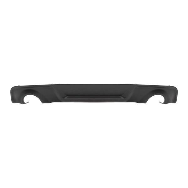 Valance Rear Lower Dodge Charger 2020-2023 Textured Black , Ch1195151