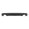 Valance Rear Lower Dodge Charger 2020-2023 Textured Black , Ch1195151