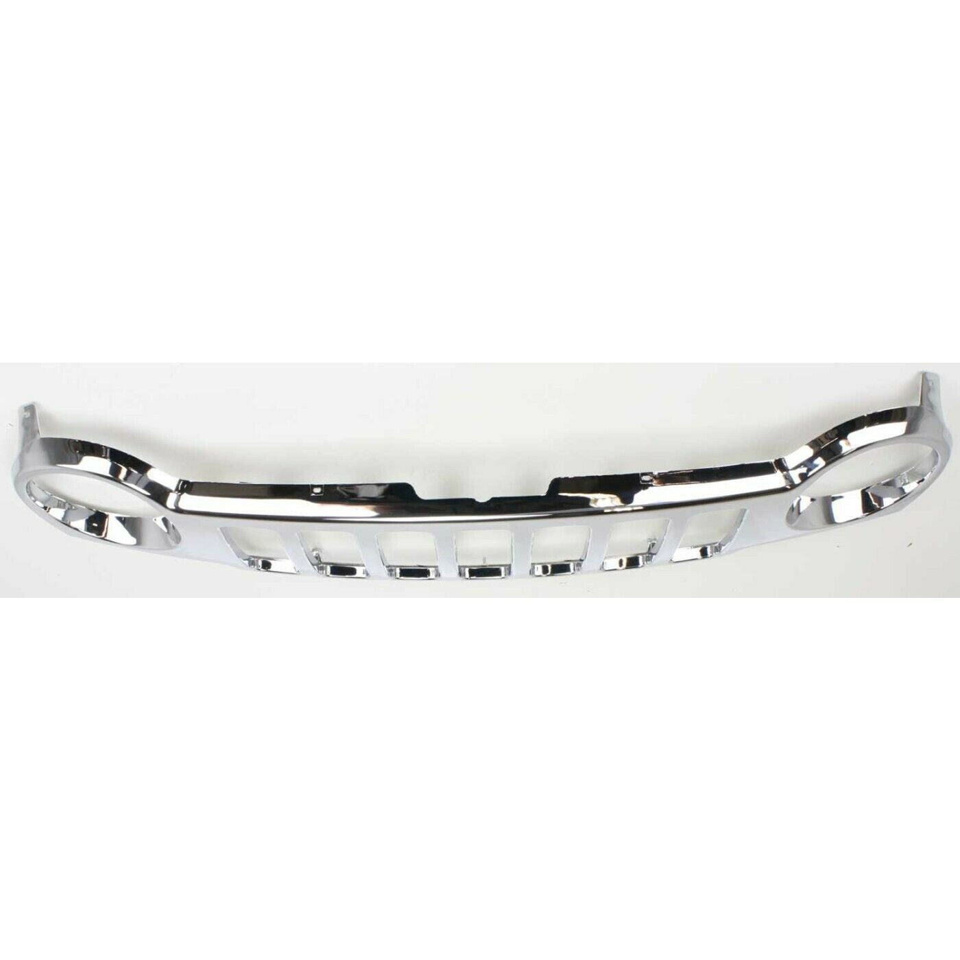 Calandre noire pour Jeep Liberty 2002-2004, CH1200232