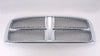 2002-2005 Dodge Ram 1500 Grille Assembly Black With Chrome Frame , CH1200248