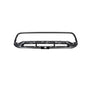 Grille Molding Outer Dodge Durango 2018-2020 Textured Black , Ch1200412