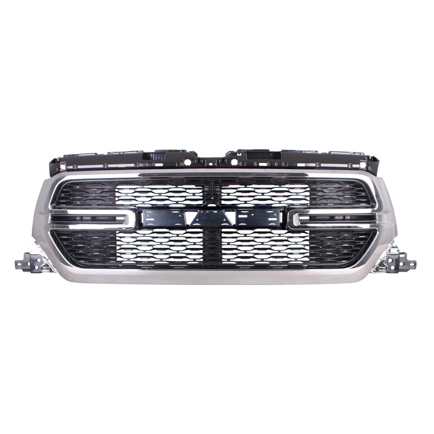 Calandre avant chromée SuRearound pour Ram 1500 (2019-2022), CH1200437