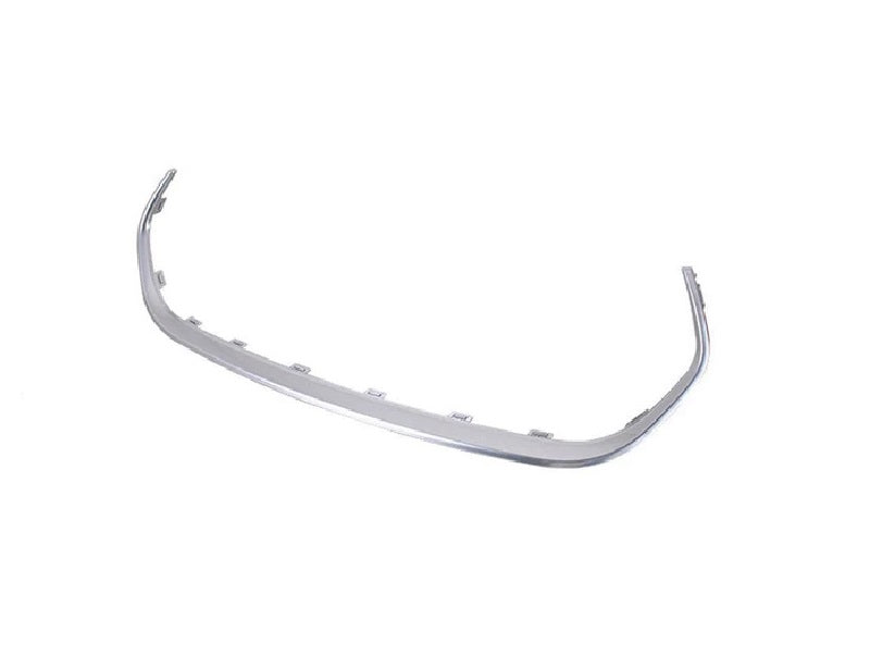 Moulure de calandre inférieure avant patinée (satinée) pour Chrysler Pacifica 2021-2025, CH1202109