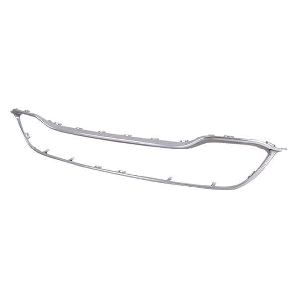 Grille Molding Dodge Durango 2021-2023 Satin Chrome