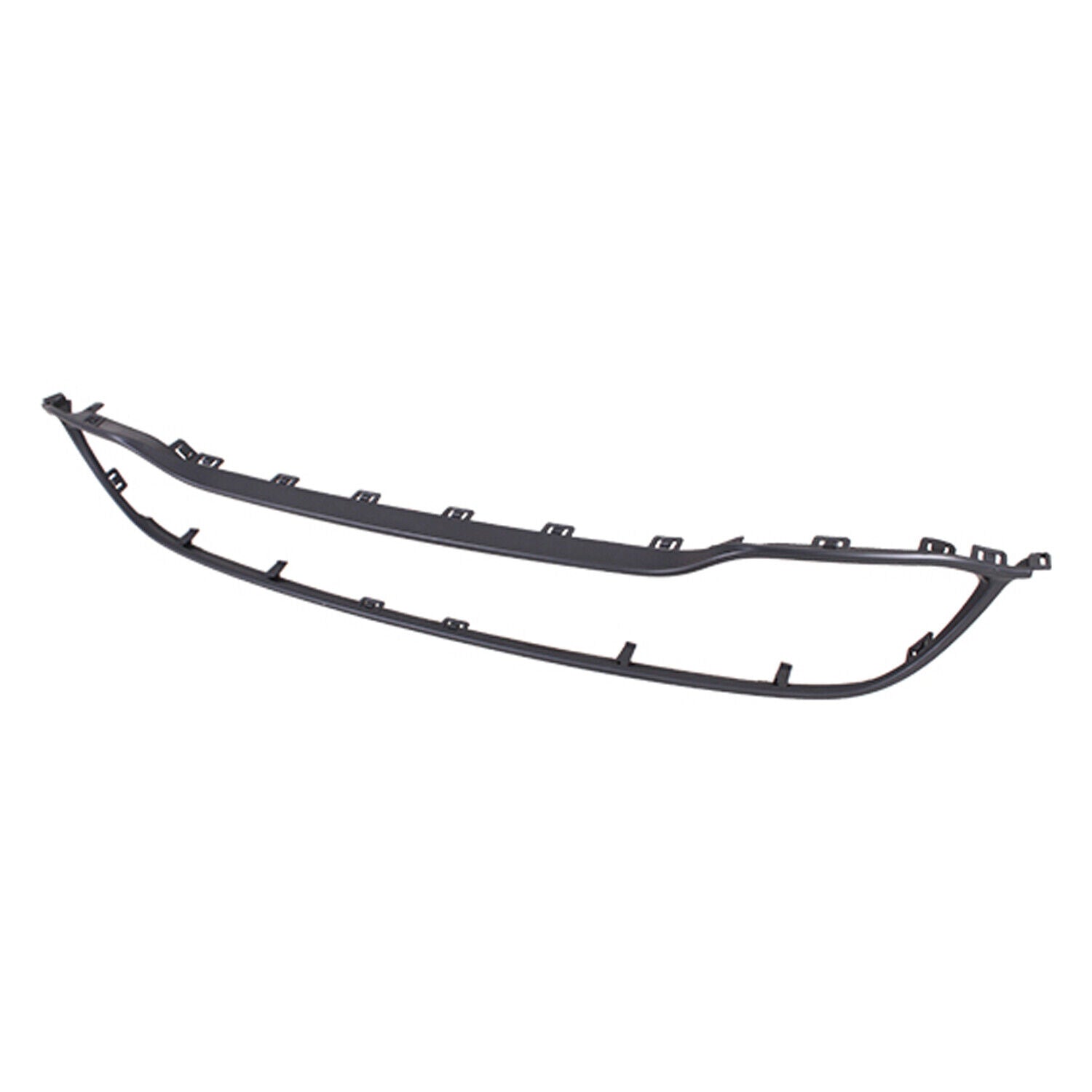 Moulure de calandre extérieure noire mate pour Dodge Durango 2021-2025, CH1202113