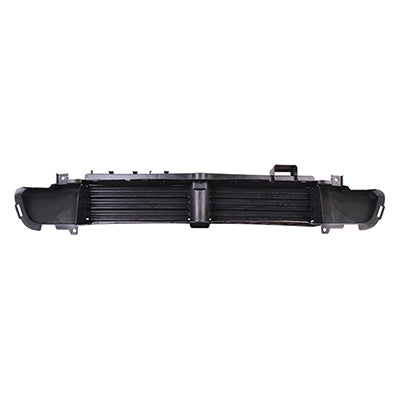 2014-2018 Jeep Cherokee Grille Lower Matte Black With , CH1206101C