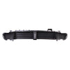 2014-2018 Jeep Cherokee Grille Lower Matte Black With , CH1206101C