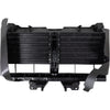 2013-2018 Ram Ram 1500 Radiator Shutter Assy For Use With , CH1206110C