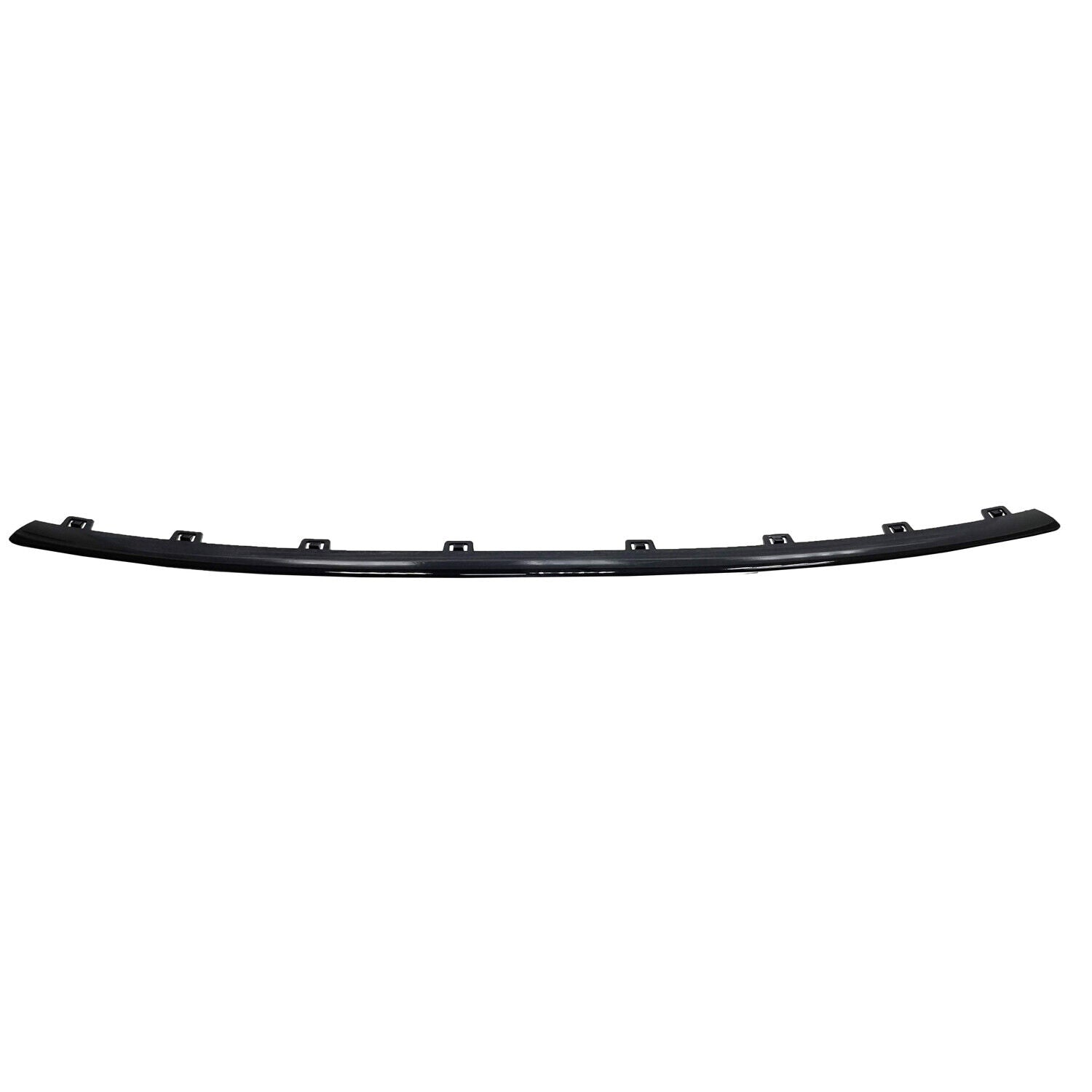 Moulure de calandre inférieure avant noire brillante pour Dodge Durango 2021-2025, CH1210143