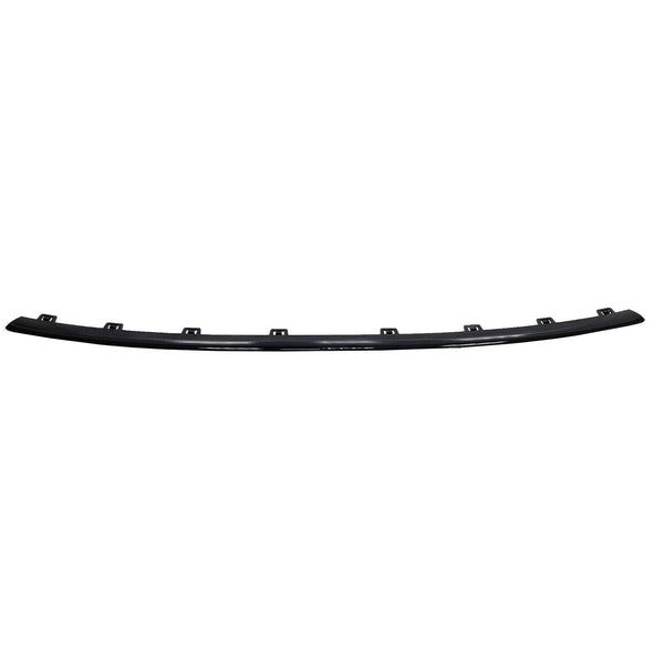 Grille Molding Front Lower Dodge Durango 2021-2023 Glossy Black , Ch1210143