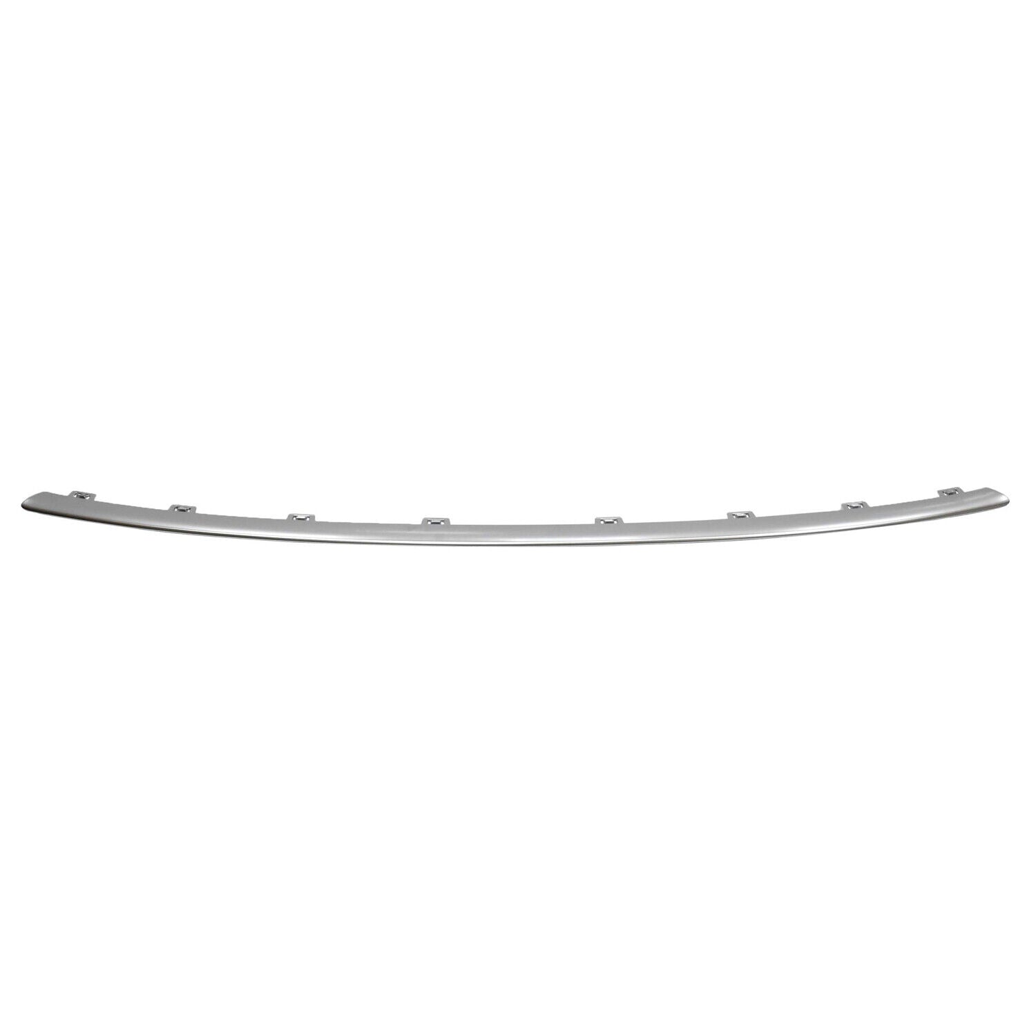 Moulure de calandre inférieure avant chromée satinée pour Dodge Durango 2021-2025, CH1210144