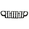 Grille Jeep Gladiator 2020-2023 Trim Ring Black 1-Pc Black With Cameras , Ch1210147