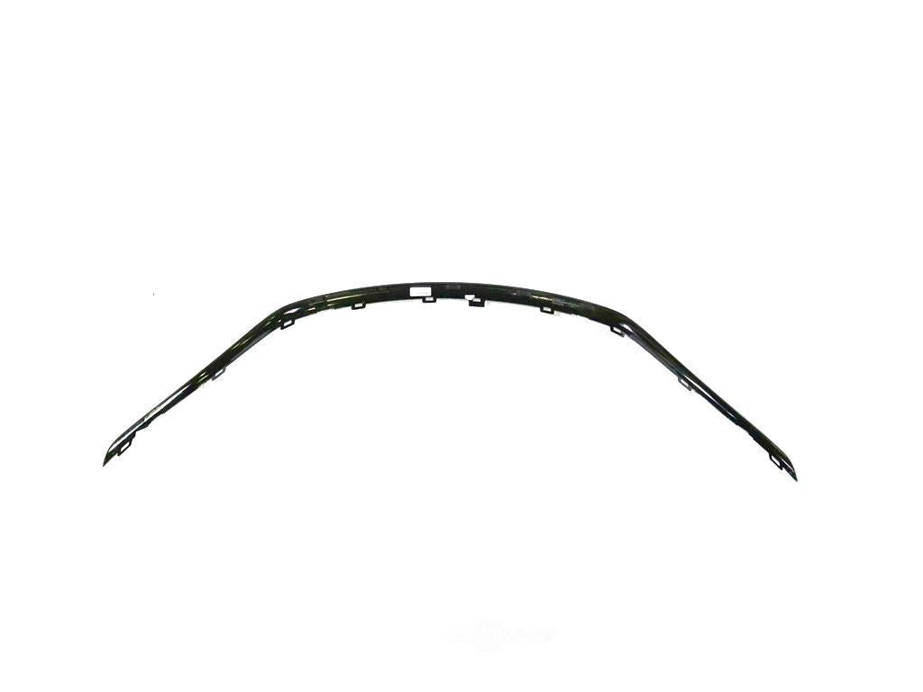 Moulure de calandre avant pour Chrysler Pacifica 2017-2020, noir brillant, CH1210148 - Hunt Parts